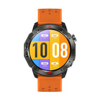 NORTH EDGE Tactical Sport GPS Smart Watch - Orange image