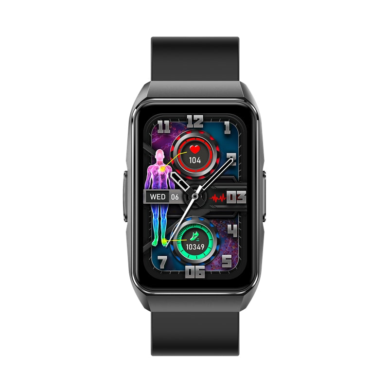 NORTH EDGE Micro Physical ECG Glucose Smart Watch image 0