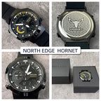 NORTH EDGE Tactical Hornet Watch Yellow image 15