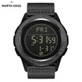 NORTH EDGE Tactical C Nexus Watch Nylon image 0