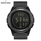 NORTH EDGE Tactical C Nexus Watch Nylon image 0
