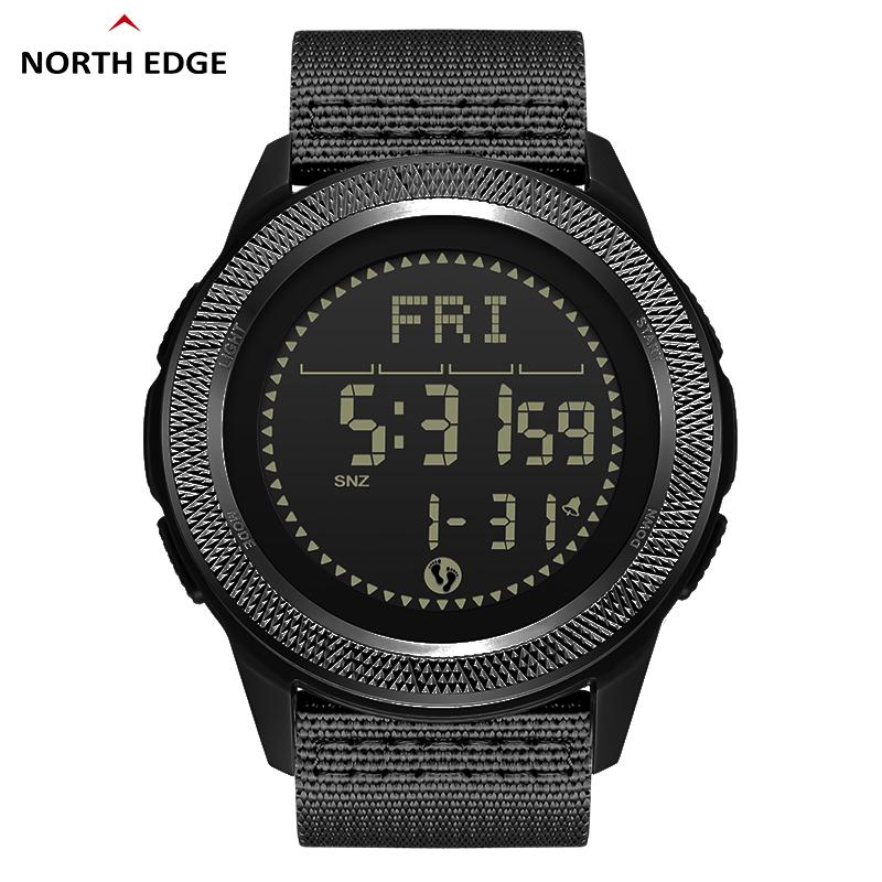 NORTH EDGE Tactical C Nexus Watch Nylon image 0