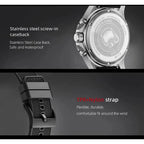 NORTH EDGE Tactical MACH 2 Solar Drive Watch image 9