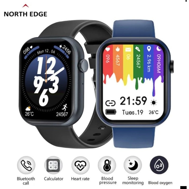 NORTH EDGE Basic all-in-one Smart Watch image 9