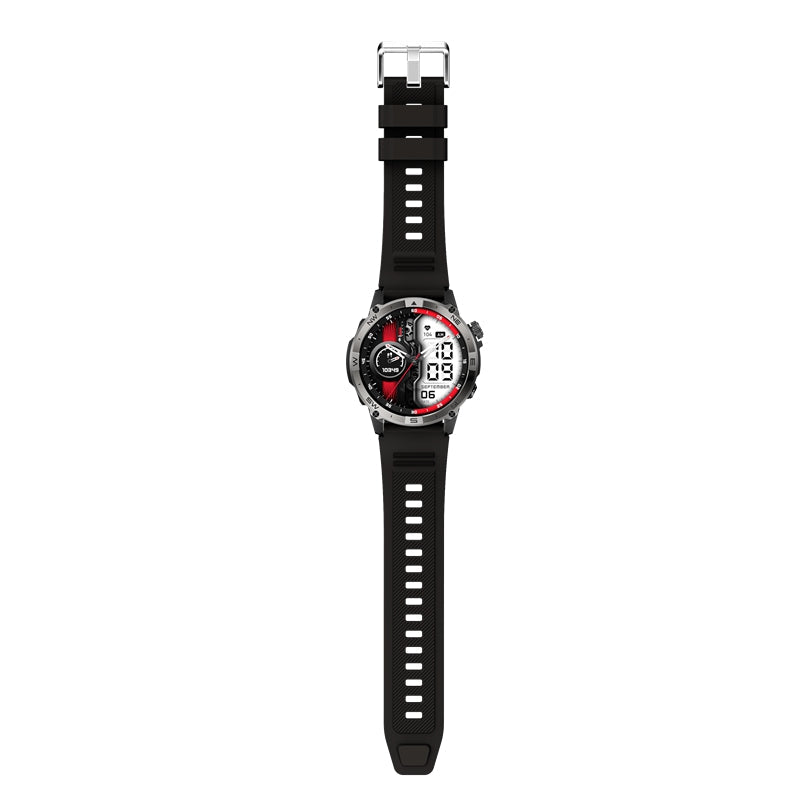 NORTH EDGE Tactical Battalion III GPS Smart Watch image 4