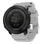 NORTH EDGE Tactical Apache Silicone Watch Grey image 0