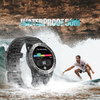 NORTH EDGE Tactical X-Trek GPS Smart Watch image 11