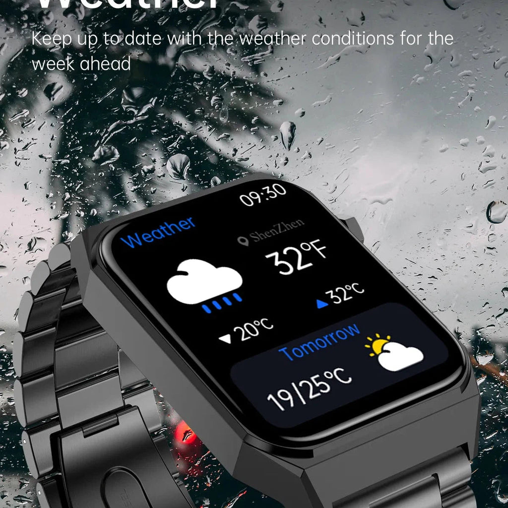 NORTH EDGE Health Plus Glucose Heart Smart Watch image 23