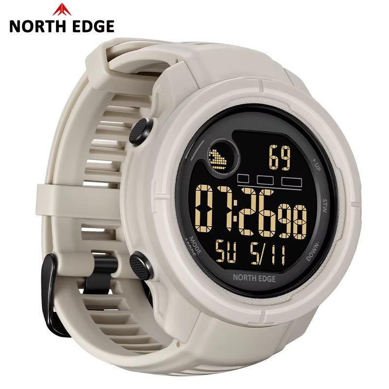 NORTH EDGE Tactical Men's MARS 5 Sports Watch image 4