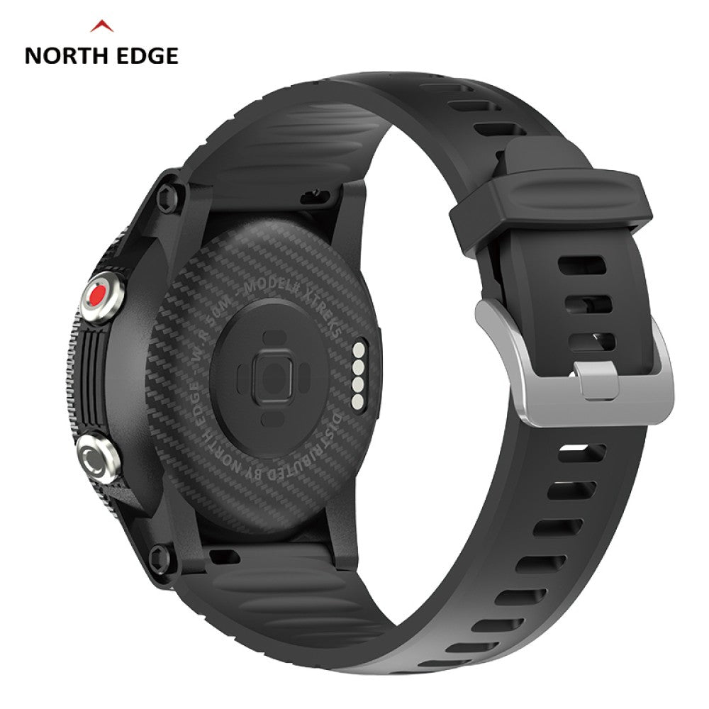 NORTH EDGE Tactical X-Trek GPS Smart Watch image 3