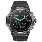 NORTH EDGE Tactical Battalion II GPS Smart Watch - Black image