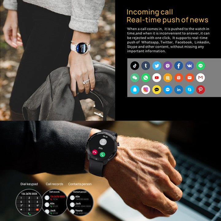 NORTH EDGE Health Sport Smart Watch image 5