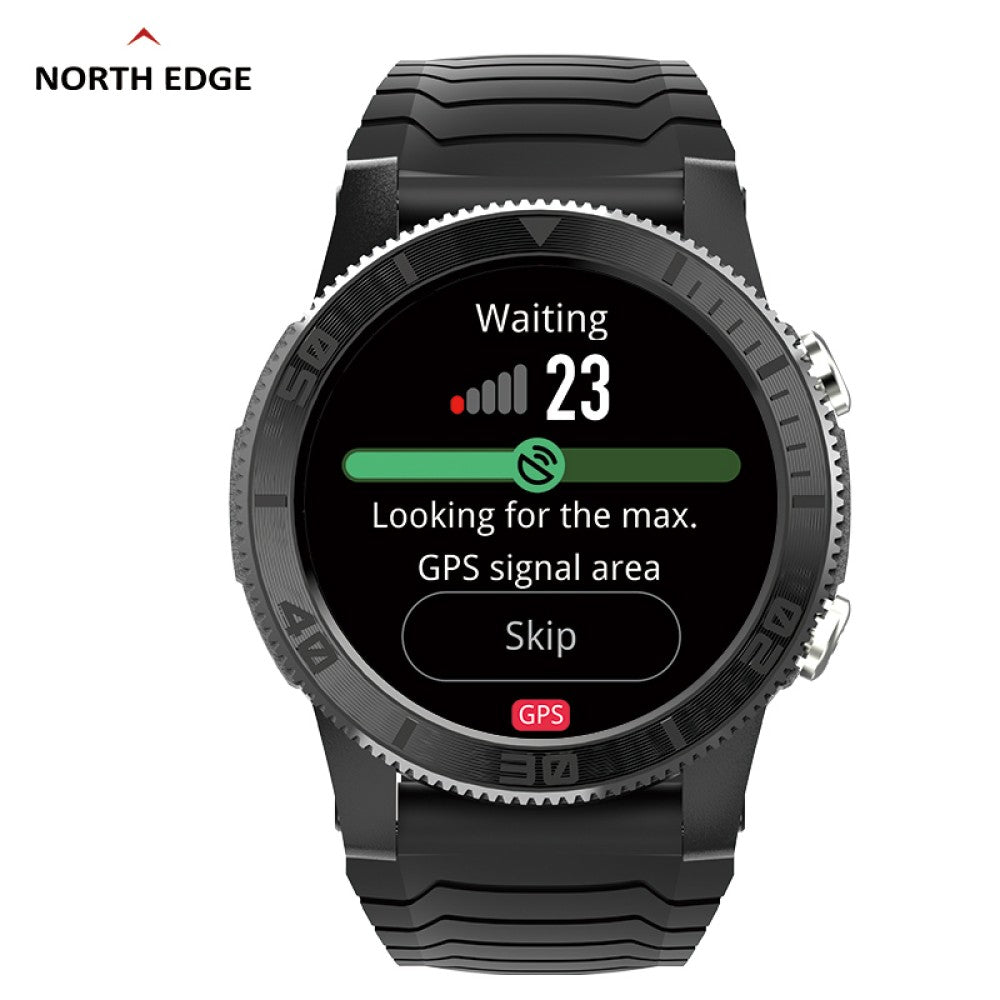 NORTH EDGE Tactical X-Trek GPS Smart Watch image 0