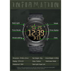 NORTH EDGE Tactical Laker II Watch image 1