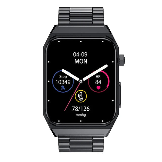 NORTH EDGE Health Plus Glucose Heart Smart Watch image 0