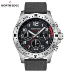 NORTH EDGE Tactical MACH 2 Solar Drive Watch image 0