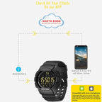 NORTH EDGE Tactical AK Bluetooth Smart Watch image 10