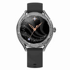 NORTH EDGE Women's Femme Zircon Bling Smart Watch image 2