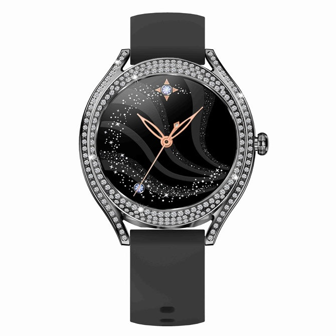 NORTH EDGE Women's Femme Zircon Bling Smart Watch image 2