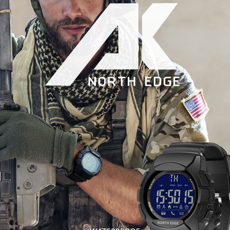 NORTH EDGE Tactical AK Bluetooth Smart Watch image 3