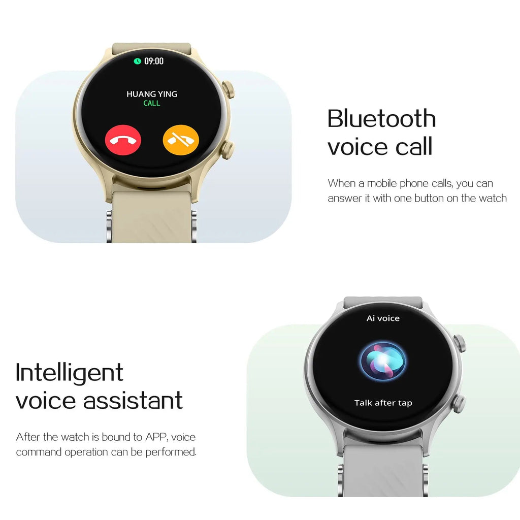 NORTH EDGE Companion all-in-one Smart Watch image 10
