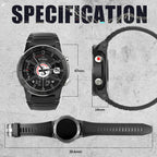 NORTH EDGE Tactical X-Trek GPS Smart Watch image 18