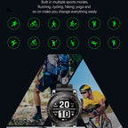 NORTH EDGE Tactical Cross Fit 3 GPS Smart Watch image 6