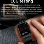 NORTH EDGE Health Plus Glucose Heart Smart Watch image 13