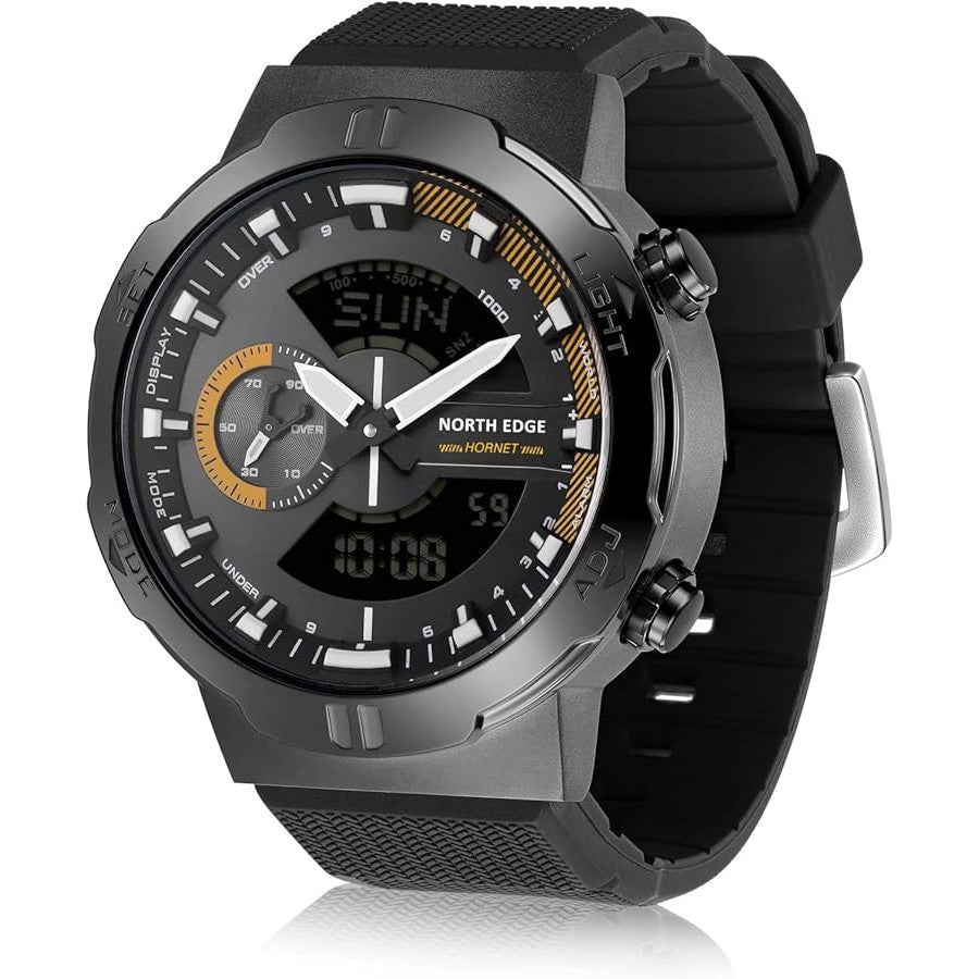 NORTH EDGE Tactical Hornet Watch Yellow image 1