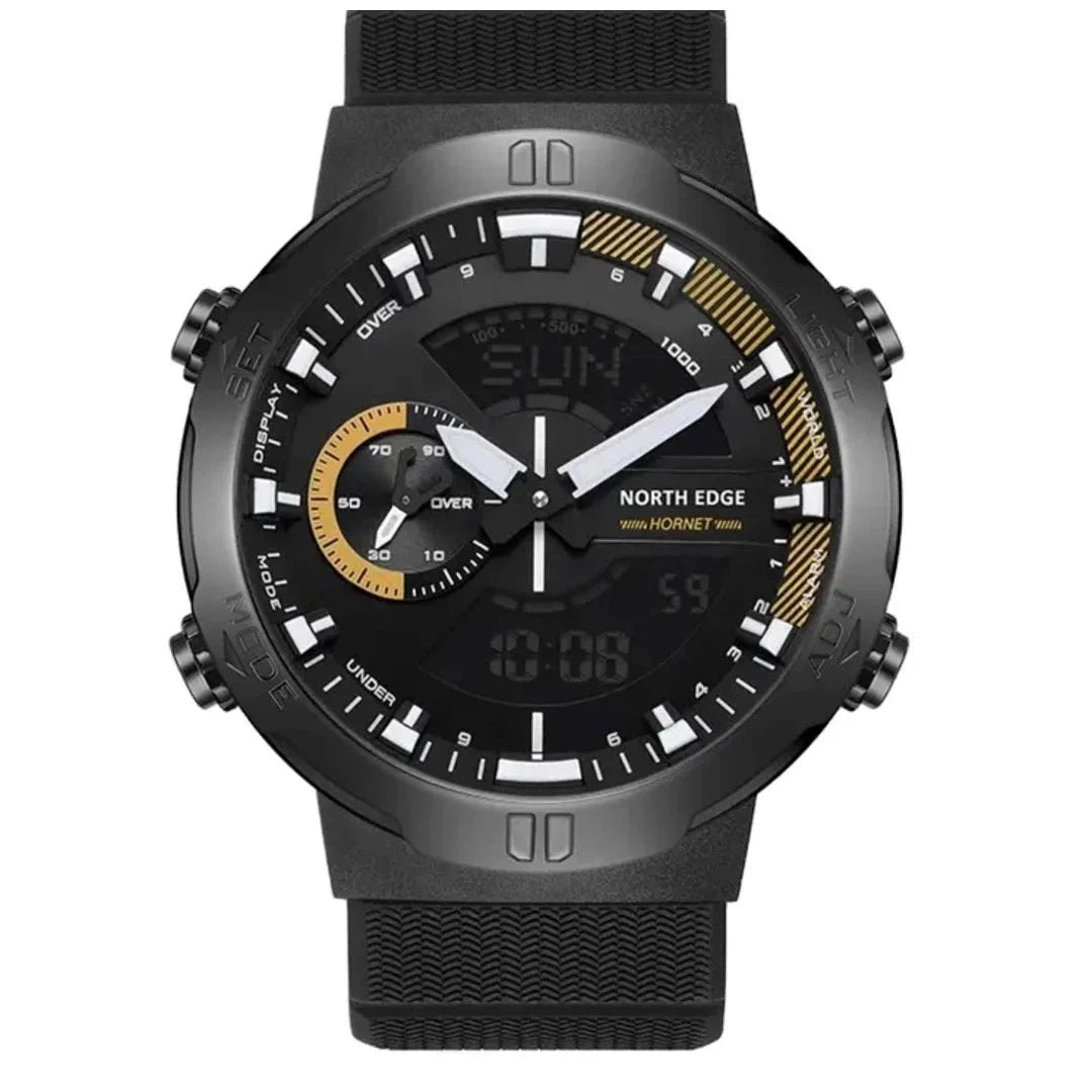 NORTH EDGE Tactical Hornet Watch Yellow image 0