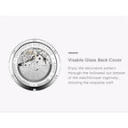 NORTH EDGE Tactical Amoy Automatic Watch image 5