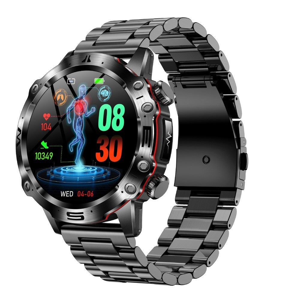 NORTH EDGE Health Elite Glucose Heart Smart Watch image 1