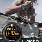 NORTH EDGE Tactical Laker Smart Watch image 11