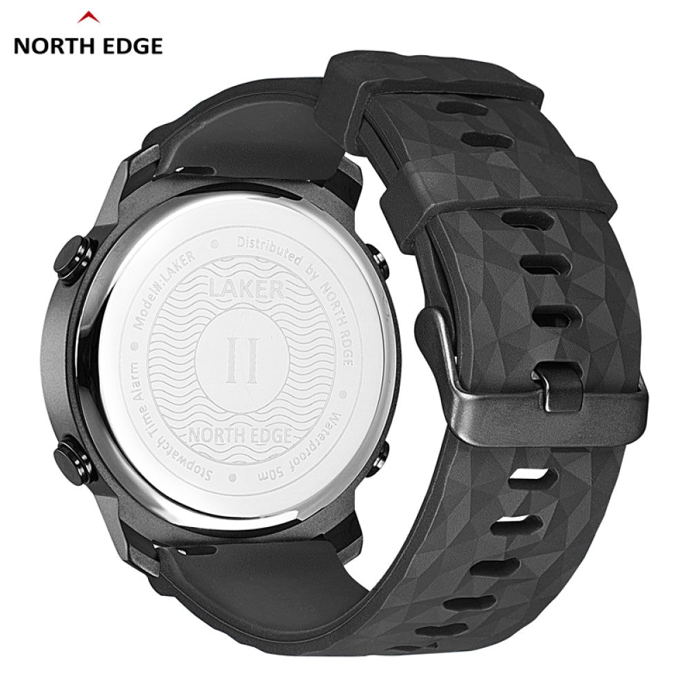 NORTH EDGE Tactical Laker II Watch image 4