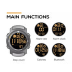 NORTH EDGE Tactical Laker Smart Watch image 5