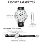 NORTH EDGE Tactical Amoy Automatic Watch image 8