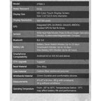 NORTH EDGE Tactical X-Trek GPS Smart Watch image 19