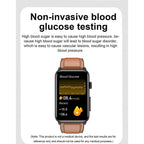 NORTH EDGE intelli Advance Bracelet Smart Watch Glucose ECG image 15