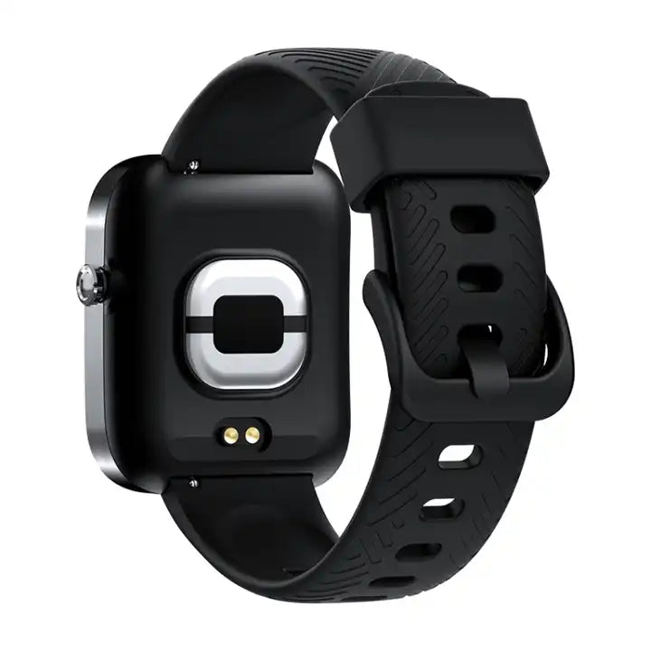 NORTH EDGE Heart Plus NHC Smart Watch Black image 3