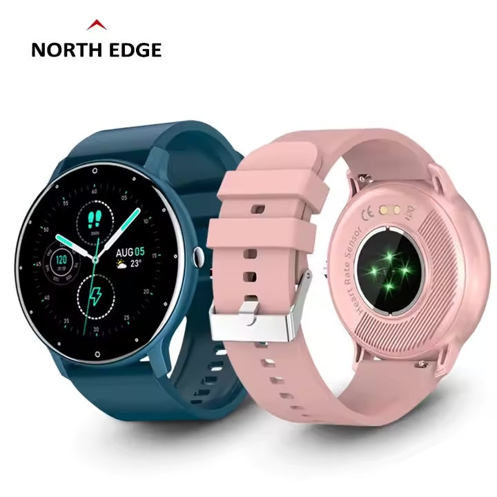 NORTH EDGE U-Slim Health Smart Watch image 9