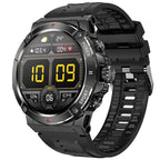 NORTH EDGE Tactical Battalion II GPS Smart Watch image 3