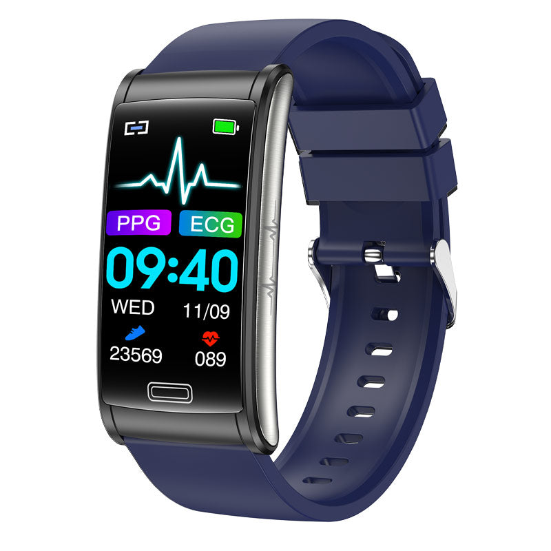 NORTH EDGE intelli SLIM Advance Bracelet Smart Watch Glucose ECG image 3