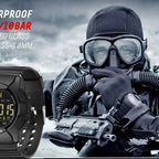 NORTH EDGE Tactical AK Bluetooth Smart Watch image 7
