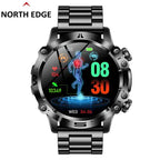 NORTH EDGE Health Elite Glucose Heart Smart Watch image 0