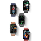 NORTH EDGE intelli Advance Bracelet Smart Watch Glucose ECG image 14