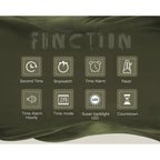 NORTH EDGE Tactical Laker II Watch image 6