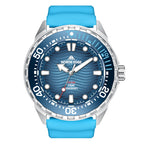 NORTH EDGE Tactical TRITON Solar 300m Dive Watch image 0