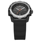 NORTH EDGE Tactical Evoque 2 Solar Drive Watch Black image 1