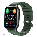 NORTH EDGE Infinity Max Basic Need Smart Watch - Green image