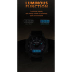NORTH EDGE Tactical Evoque Solar Powered Watch image 10